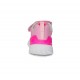 Rožiniai sportiniai LED batai 30-35 d. F61528DL