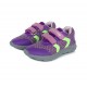 Violetiniai sportiniai batai 24-29 d. F61755CM