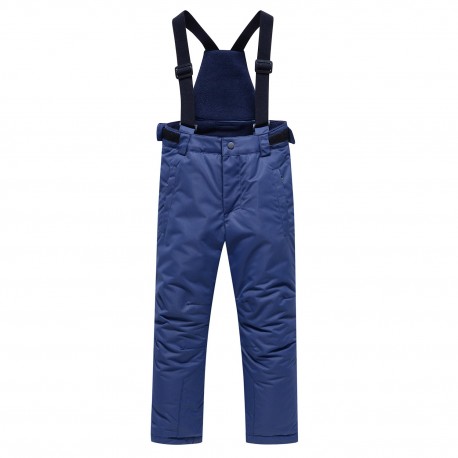 Mėlynos Valianly kombinezoninės kelnės 110-140 cm. 9253_blue