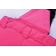 Rožinės Valianly kombinezoninės kelnės 98-128 cm. 9252_pink