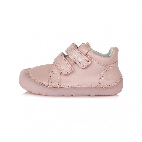 Barefoot šviesiai rožiniai batai 20-25 d. S073-399