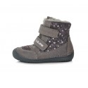 Barefoot batai su vilna 25-30 d. W063-333M_wool