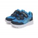 Mėlyni LED sportiniai batai 20-25 d. F083-41304B