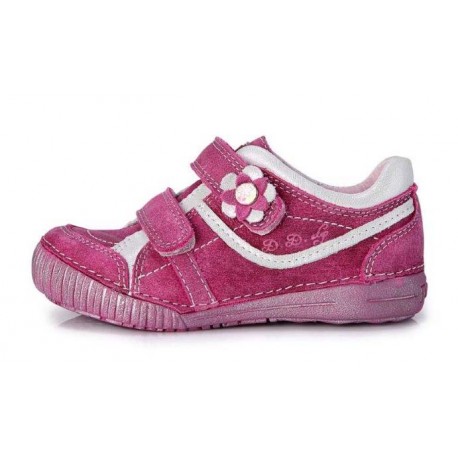 Tamsiai rožiniai batai mergaitėms 31-36 d.