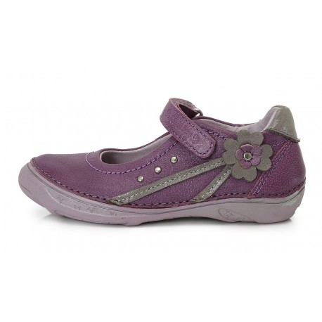 Violetiniai batai mergaitės 25-30 d. 046605M