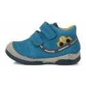 Mėlyni batai berniukams 19-24 d. 038239A