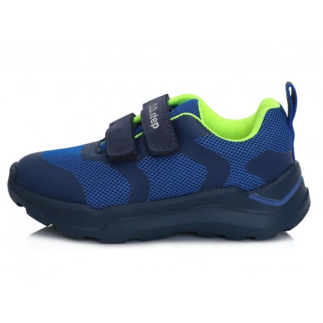 Mėlyni sportiniai batai 30-35 d. F61703L