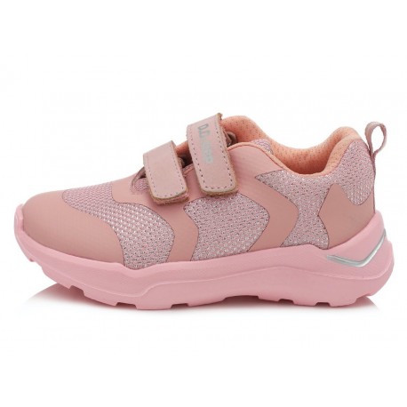 Šviesiai rožiniai sportiniai batai 30-35 d. F61703BL